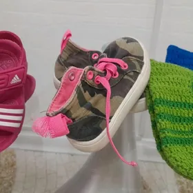 детская обувь, Панама, сумка