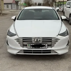 Hyundai Sonata 2021