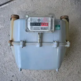 Газ счётчик