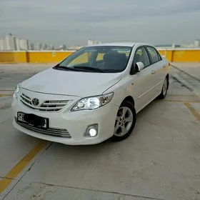 Toyota Corolla 2012