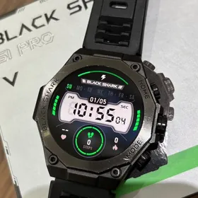 Black Shark S1PRO (sagat часы)
