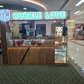 bubble love