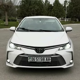 Toyota Corolla 2022
