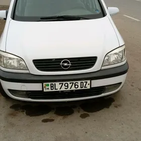 Opel Zafira 2002