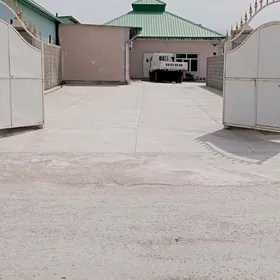 Satlyk plan jaý Ak bugdaý etr