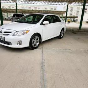 Toyota Corolla 2009