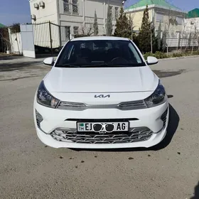 Kia Rio 2022