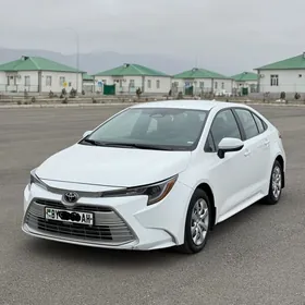 Toyota Corolla 2024