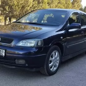 Opel Astra 2002