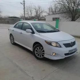 Toyota Corolla 2009
