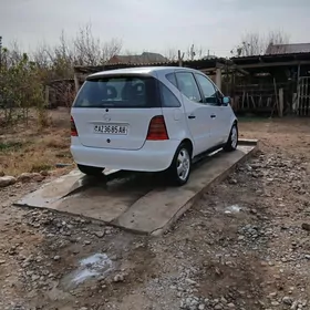 Mercedes-Benz A-Class 2018