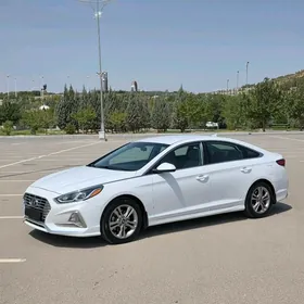 Hyundai Sonata 2019