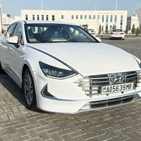 Hyundai Sonata 2021