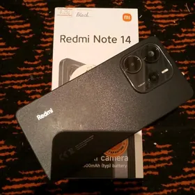 Redmi note 14