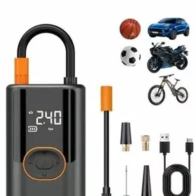 kompresor tekere ýel berýän