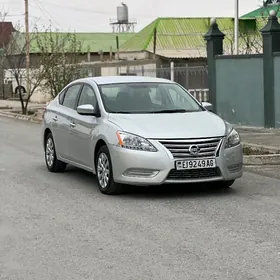 Nissan Sentra 2013