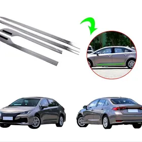 Corolla 20 24ý gapy nikel mold