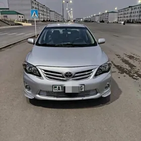 Toyota Corolla 2011