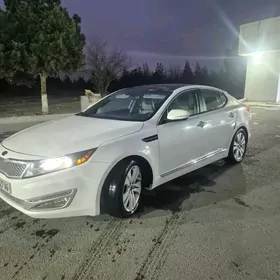 Kia Optima 2012