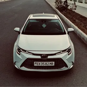 Toyota Corolla 2022