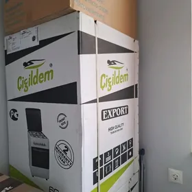 Газовая плита