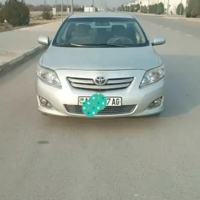 Toyota Corolla 2008