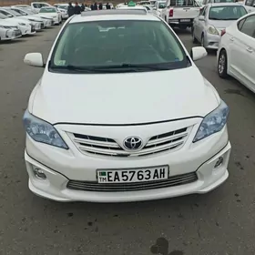 Toyota Corolla 2013
