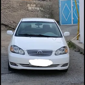 Toyota Corolla 2003