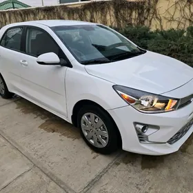 Kia Rio 2022