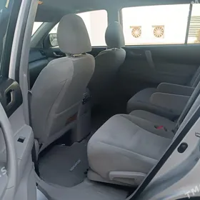 Toyota Highlander 2013