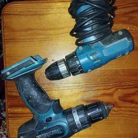 шуруповерты