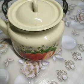чайник сирчали гадимги
