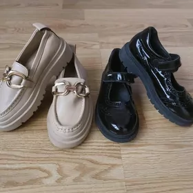 Туфли девичьи от ZARA