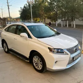 Lexus RX 350 2010