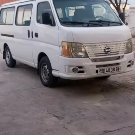 Nissan Urvan 2008
