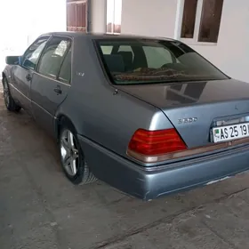 Mercedes-Benz 600SEC 1992