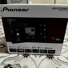 pioner tv Z5250