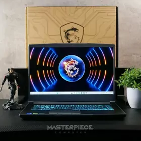 i5-13/RTX 3050/16-RAM/MSI