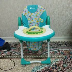 детский стул çaga oturguç