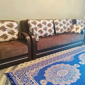 Knižka diwan kreslo