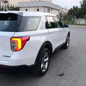 Ford Explorer 2020