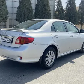 Toyota Corolla 2008