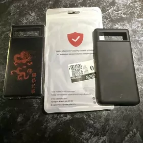 pixel 6 чехлы, и аккумулятор