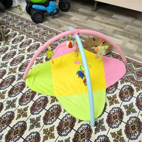 Детский игровой коврик