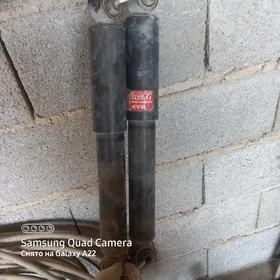 amartrassa Raw 4 kayaba morda