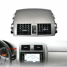 Corolla tarpeda panel