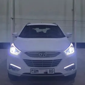 Hyundai Tucson 2014