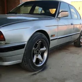BMW 525 1992