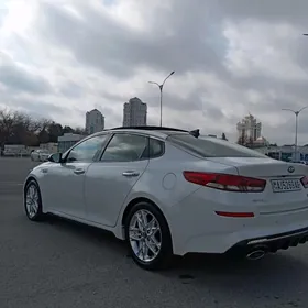 Kia Optima 2020