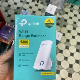 Tp-link Wi-Fi Усилитель